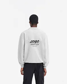 long sleeve sweatshirt