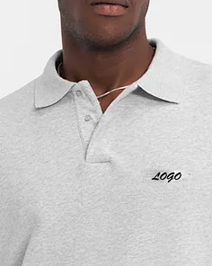 loose fit sweatshirt
