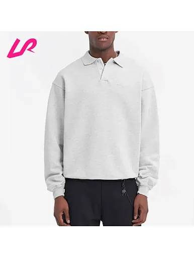 loose fit sweatshirt